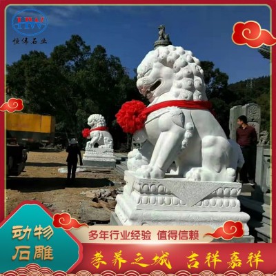 动物石雕图4
