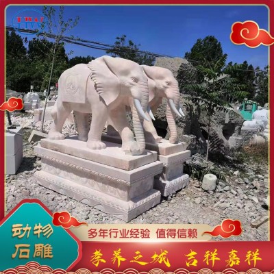 动物石雕图3
