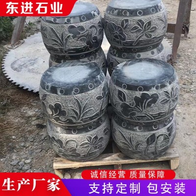 柱墩石、石柱墩图2