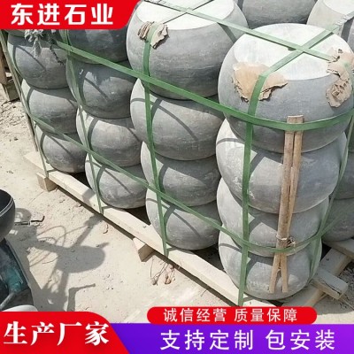 柱墩石、石柱墩图5