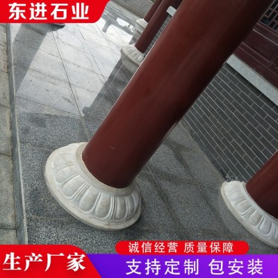 柱墩石、石柱墩图4