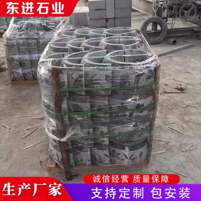 柱墩石、石柱墩图3