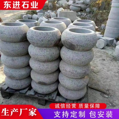 柱墩石、石柱墩图2