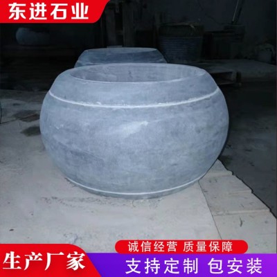 柱墩石、石柱墩图2
