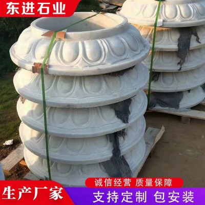 柱墩石、石柱墩图5
