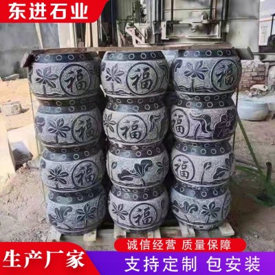 柱墩石、石柱墩图2