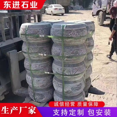 柱墩石、石柱墩图4
