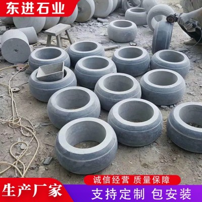 柱墩石、石柱墩图5