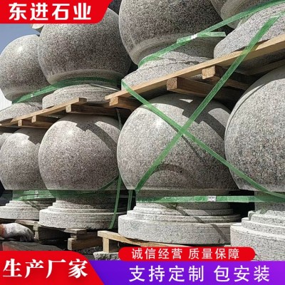 柱墩石、石柱墩图3