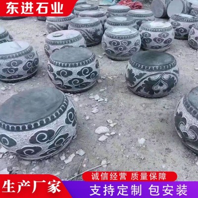 柱墩石、石柱墩图3