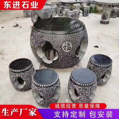 石桌石凳图4