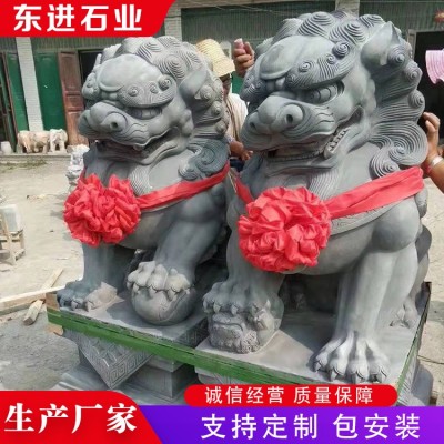 石狮子图2