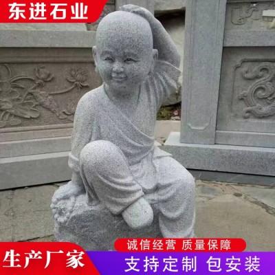 石雕人物图5