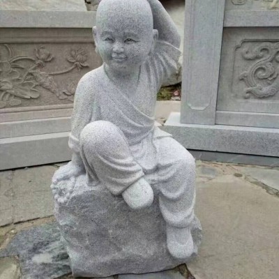 石雕人物图2