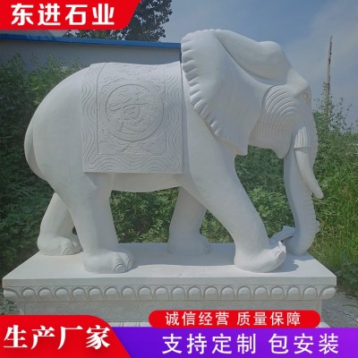 石雕大象图5
