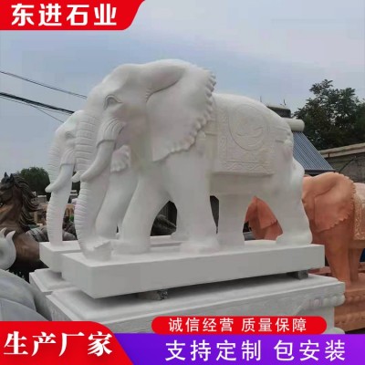 石雕大象图4