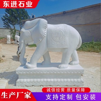 石雕大象图5