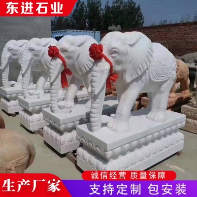 石雕大象图3