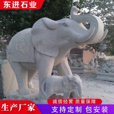 石雕大象图5