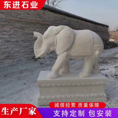 石雕大象图4
