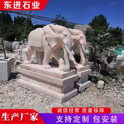 石雕大象图4