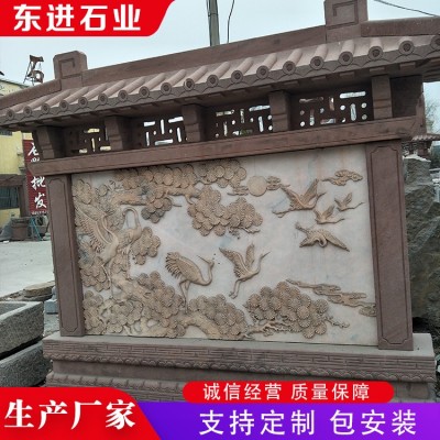 石雕壁画图4