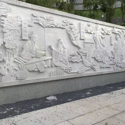 石雕壁画图2