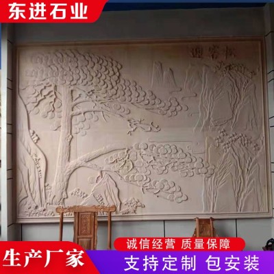 石雕壁画图3