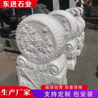 石雕抱鼓图3