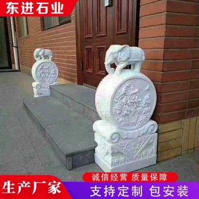 石雕抱鼓图4