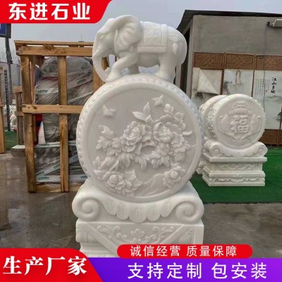 石雕抱鼓图3