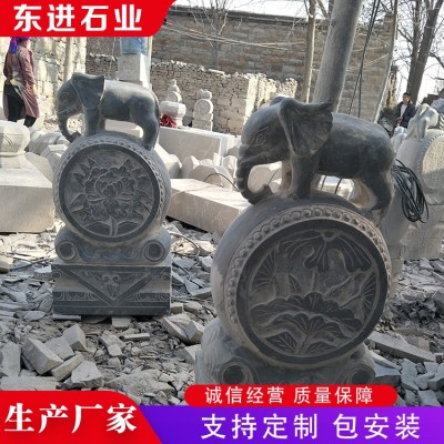 石雕抱鼓图5