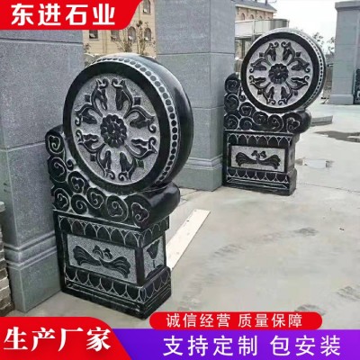 石雕抱鼓图4