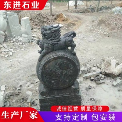 石雕抱鼓图5