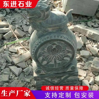 石雕抱鼓图5