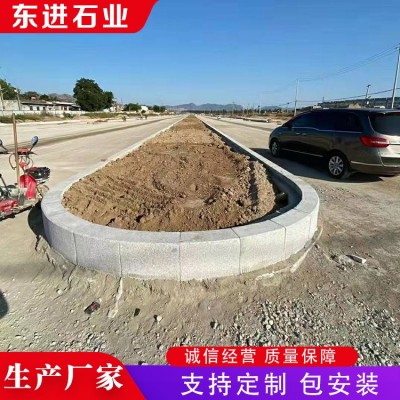 花岗岩路沿石图4