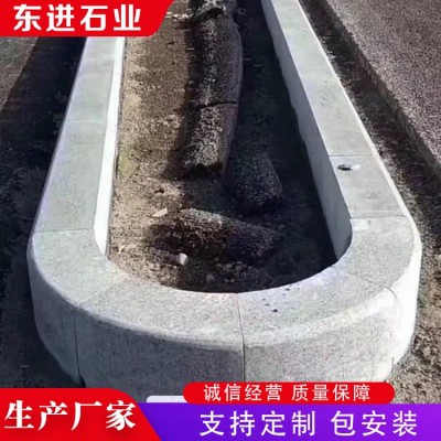 花岗岩路沿石图5