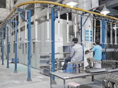 喷塑产品涂层脱落发黄变色的原因和解决办法
