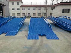 移动式登车桥的灵活运用介绍