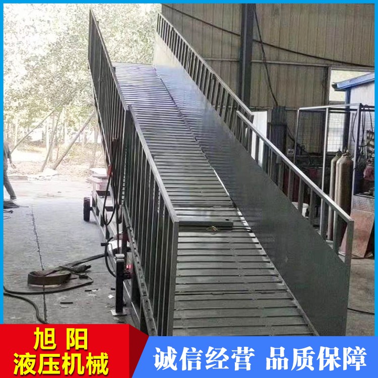 移动卸猪台