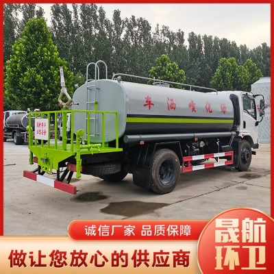 洒水车雾炮洒水车多功能洒水车 规格齐全_工厂直供_诚信经营图4