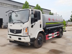 洒水车产品简介