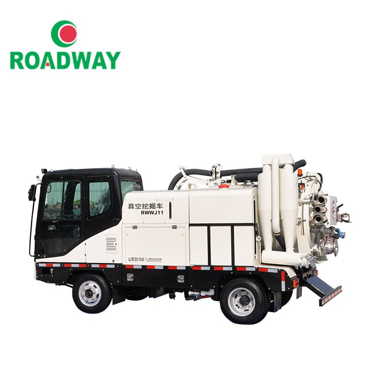 路面养护车
