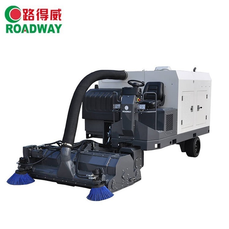 石子清扫车