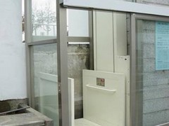 小型家用别墅无障碍液压电梯的优缺点