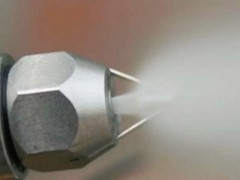 喷嘴设备技改实验取得的作用