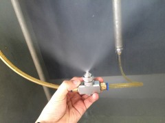 雾化喷嘴在环保业中的作用