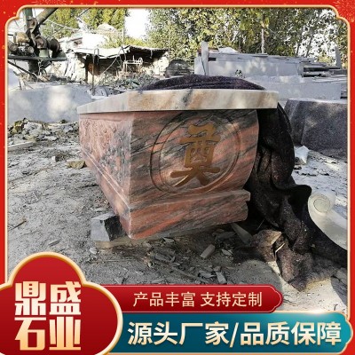 玉石石棺图3