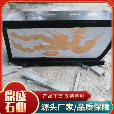 石头棺材图5