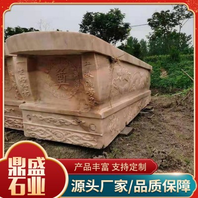 玉石棺材图3